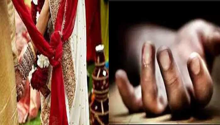 शादी करने घर आया था सेना का जवान, बाजार में ट्रक की चपेट में आ गई बाइक, मौत शादी करने घर आया था सेना का जवान, बाजार में ट्रक की चपेट में आ गई बाइक, मौत