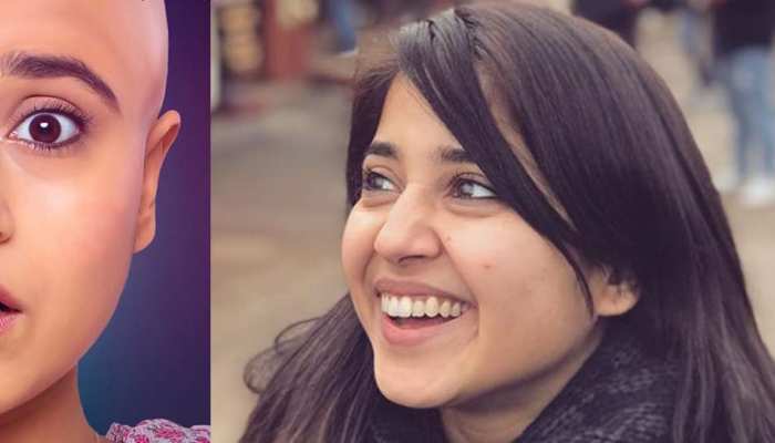 सामने आया 'मिर्जापुर' की गोलू गुप्ता का बाल्ड अवतार, जानिए श्वेता त्रिपाठी ने क्यों बदला रूप! सामने आया 'मिर्जापुर' की गोलू गुप्ता का बाल्ड अवतार, जानिए श्वेता त्रिपाठी ने क्यों बदला रूप!