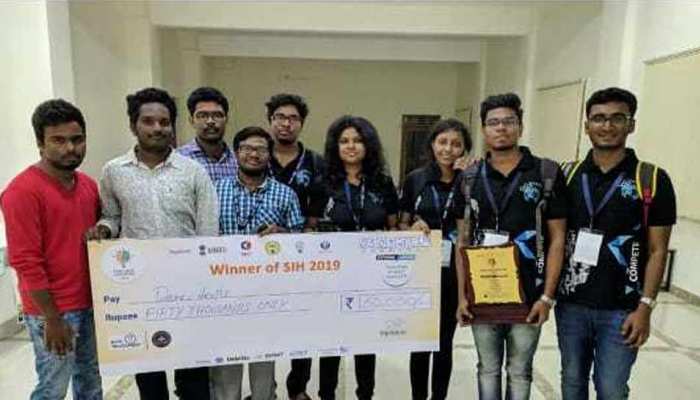 कुपोषण खत्म करने में मदद करेगा यह एप, छात्रों को देश में पहला स्थान कुपोषण खत्म करने में मदद करेगा यह एप, छात्रों को देश में पहला स्थान