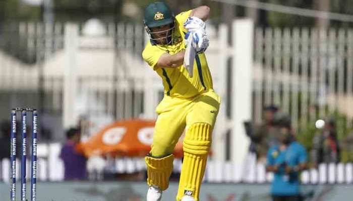 INDvAUS: जीत के बाद ऑस्ट्रेलियाई कप्तान फिंच क्यों बोले, 'मैं मुश्किल दौर से गुजर रहा हूं' INDvAUS: जीत के बाद ऑस्ट्रेलियाई कप्तान फिंच क्यों बोले, 'मैं मुश्किल दौर से गुजर रहा हूं'
