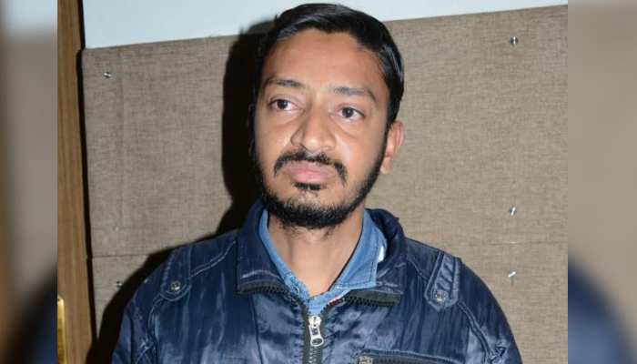युवती ने तोड़ी सगाई, तो सिरफिरे ने FB पर बना डाला अश्लील पेज, पुलिस ने किया गिरफ्तार युवती ने तोड़ी सगाई, तो सिरफिरे ने FB पर बना डाला अश्लील पेज, पुलिस ने किया गिरफ्तार