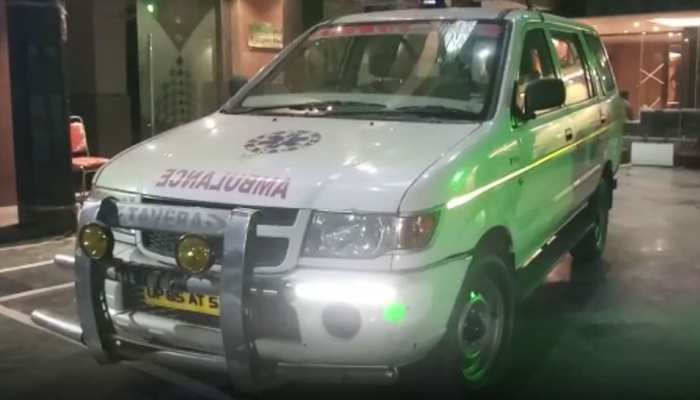 महाराष्ट्र के बुजुर्ग दंपति का मथुरा के एक होटल में मिला शव, मची सनसनी महाराष्ट्र के बुजुर्ग दंपति का मथुरा के एक होटल में मिला शव, मची सनसनी