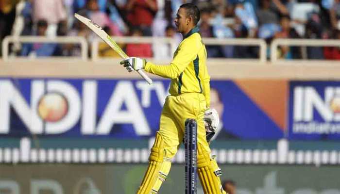 INDvAUS: उस्मान ख्वाजा ने वनडे क्रिकेट में अपने पहले शतक को बताया ‘खास’ INDvAUS: उस्मान ख्वाजा ने वनडे क्रिकेट में अपने पहले शतक को बताया ‘खास’
