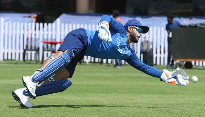 INDvsAUS 4th ODI: ऋषभ पंत के लिए वर्ल्ड कप के ‘आडिशन’ की तरह होगा चौथा वनडे INDvsAUS 4th ODI: ऋषभ पंत के लिए वर्ल्ड कप के ‘आडिशन’ की तरह होगा चौथा वनडे