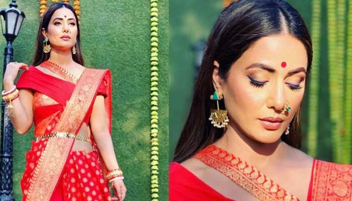 हिना खान की जगह लेगी ये टीवी एक्ट्रेस, एकता कपूर को मिल गई नई 'कोमोलिका' हिना खान की जगह लेगी ये टीवी एक्ट्रेस, एकता कपूर को मिल गई नई 'कोमोलिका'