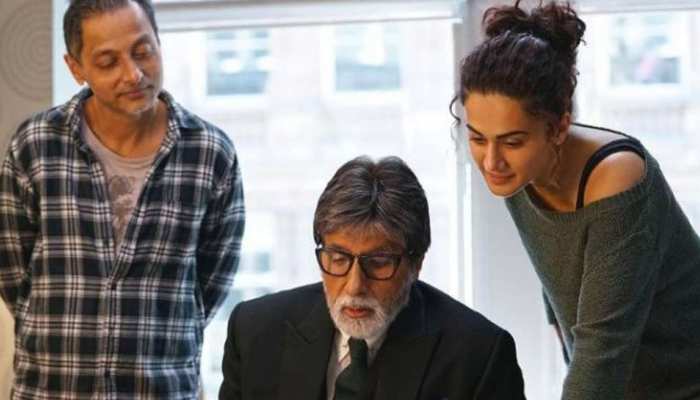 Box Office पर 'बदला' बनी हीरो, पहले वीकेंड पर की धुआंधार कमाई Box Office पर 'बदला' बनी हीरो, पहले वीकेंड पर की धुआंधार कमाई