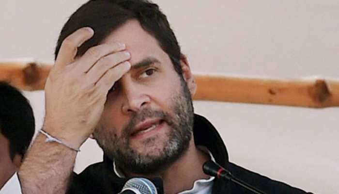‘चौकीदार चोर है’ कहने पर फंसे राहुल गांधी, मुंबई का नाराज चौकीदार संघ बोला, 'दर्ज हो केस' ‘चौकीदार चोर है’ कहने पर फंसे राहुल गांधी, मुंबई का नाराज चौकीदार संघ बोला, 'दर्ज हो केस'
