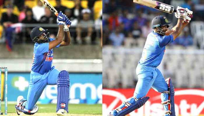 World Cup 2019: विजय शंकर को मिले नंबर-4 पर मौका, रायडू फायदा नहीं उठा सके: मांजरेकर World Cup 2019: विजय शंकर को मिले नंबर-4 पर मौका, रायडू फायदा नहीं उठा सके: मांजरेकर
