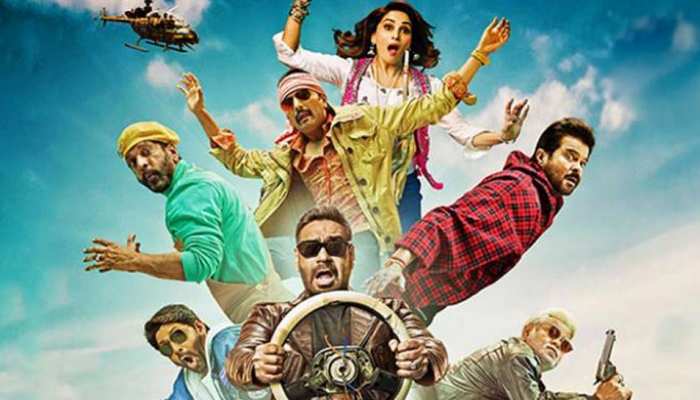 'टोटल धमाल' का बॉक्स ऑफिस पर धमाल, 200 करोड़ क्लब में मारी एंट्री 'टोटल धमाल' का बॉक्स ऑफिस पर धमाल, 200 करोड़ क्लब में मारी एंट्री