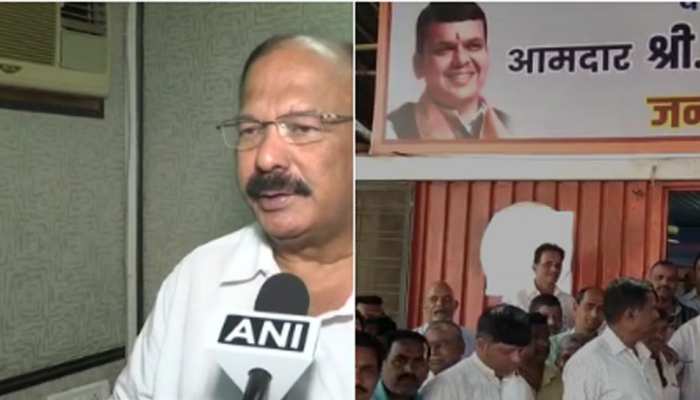 महाराष्ट्र में कांग्रेस को लग सकता है एक और झटका, 7 बार के विधायक थाम सकते हैं BJP का दामन महाराष्ट्र में कांग्रेस को लग सकता है एक और झटका, 7 बार के विधायक थाम सकते हैं BJP का दामन