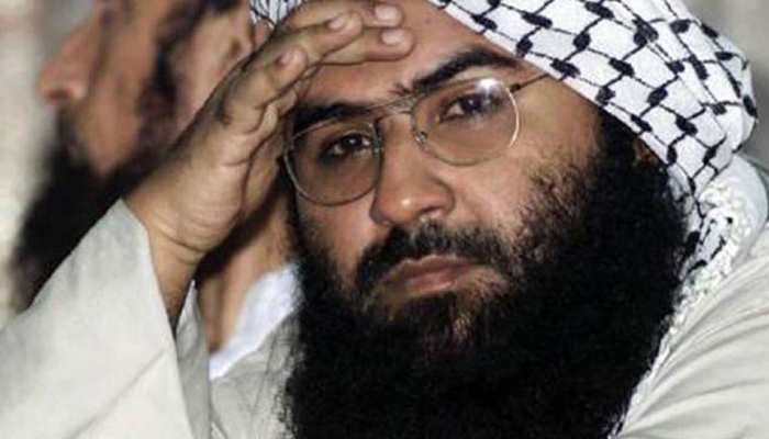 भारत-पाक तनाव के बीच मसूद अजहर के मुद्दे पर चीन अपने रूख पर कायम भारत-पाक तनाव के बीच मसूद अजहर के मुद्दे पर चीन अपने रूख पर कायम