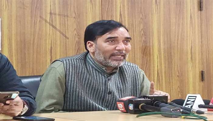कांग्रेस के साथ गठबंधन पर विचार के लिए अब बहुत देर हो गई : AAP कांग्रेस के साथ गठबंधन पर विचार के लिए अब बहुत देर हो गई : AAP