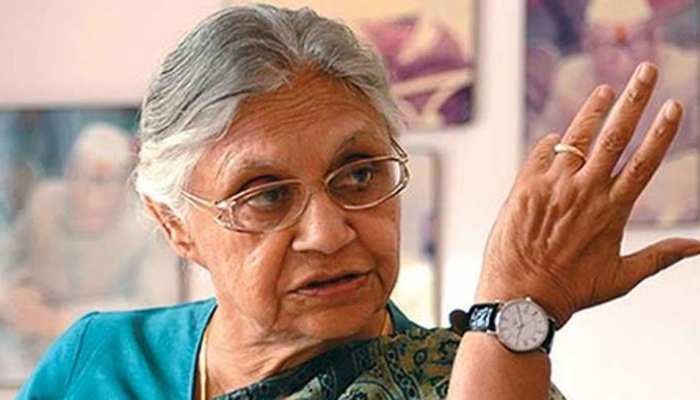 शीला दीक्षित ने कहा, 'मेरी टिप्पणी को तोड़मरोड़ कर पेश किया गया' शीला दीक्षित ने कहा, 'मेरी टिप्पणी को तोड़मरोड़ कर पेश किया गया'