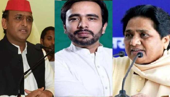 होली के बाद चुनावी संग्राम में एक साथ ही रैलियां करेंगी SP-BSP और RLD होली के बाद चुनावी संग्राम में एक साथ ही रैलियां करेंगी SP-BSP और RLD