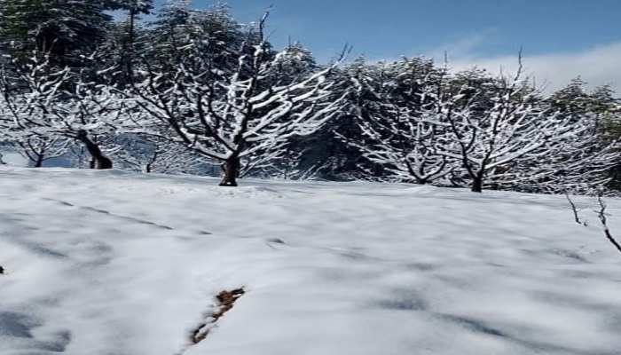हिमाचल प्रदेश में हिमस्खलन, बर्फीले धुएं से भरा पूरा आसमान, देखिए VIDEO हिमाचल प्रदेश में हिमस्खलन, बर्फीले धुएं से भरा पूरा आसमान, देखिए VIDEO