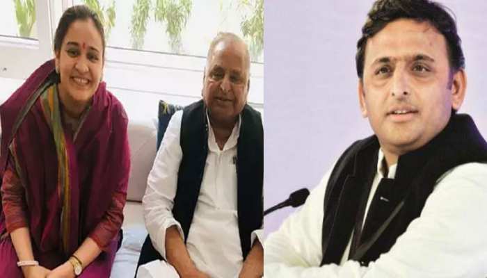 मुलायम को अखिलेश ने फिर किया नजरअंदाज, नहीं दिया अपर्णा यादव को टिकट मुलायम को अखिलेश ने फिर किया नजरअंदाज, नहीं दिया अपर्णा यादव को टिकट