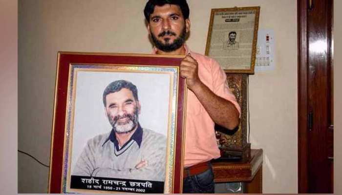 पत्रकार छत्रपति हत्या मामले में सीबीआई कोर्ट के फैसले को राम रहीम ने हाईकोर्ट में दी चुनौती पत्रकार छत्रपति हत्या मामले में सीबीआई कोर्ट के फैसले को राम रहीम ने हाईकोर्ट में दी चुनौती