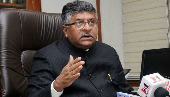 'मुंबई हमले के समय आतंकवाद से निपटने का साहस नहीं दिखा पाई कांग्रेस': रविशंकर प्रसाद 'मुंबई हमले के समय आतंकवाद से निपटने का साहस नहीं दिखा पाई कांग्रेस': रविशंकर प्रसाद