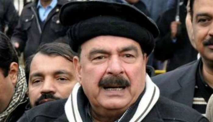 करतारपुर के बहाने पाकिस्तान की साज़िश? PAK रेल मंत्री ने कहा- करतारपुर का नाम ख़ालिस्तान स्टेशन रखा जाए करतारपुर के बहाने पाकिस्तान की साज़िश? PAK रेल मंत्री ने कहा- करतारपुर का नाम ख़ालिस्तान स्टेशन रखा जाए