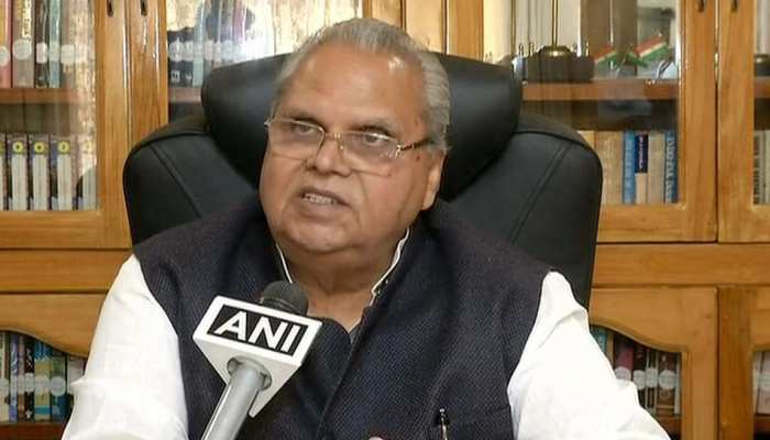 डर और नफरत फैलाने का प्रयास है की न्यूजीलैंड की मस्जिदों में हुई गोलीबारीः सत्यपाल मलिक डर और नफरत फैलाने का प्रयास है की न्यूजीलैंड की मस्जिदों में हुई गोलीबारीः सत्यपाल मलिक