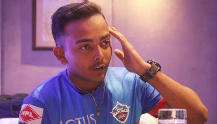 IPL 2019: पृथ्वी साव ने अनुशासनहीनता की अटकलबाजियों पर कहा, ये सब अफवाह है IPL 2019: पृथ्वी साव ने अनुशासनहीनता की अटकलबाजियों पर कहा, ये सब अफवाह है
