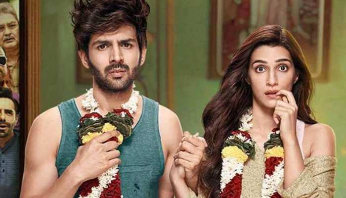 BOX OFFICE पर अब तक जारी है 'लुका छुपी' की जबरदस्त कमाई, देखें आंकड़े BOX OFFICE पर अब तक जारी है 'लुका छुपी' की जबरदस्त कमाई, देखें आंकड़े