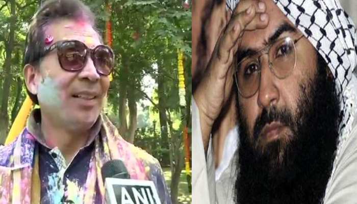 मसूद अजहर पर चीन का नया पैंतरा, चीनी राजदूत बोले, 'भरोसा कीजिये, मामला सुलझा लिया जाएगा' मसूद अजहर पर चीन का नया पैंतरा, चीनी राजदूत बोले, 'भरोसा कीजिये, मामला सुलझा लिया जाएगा'