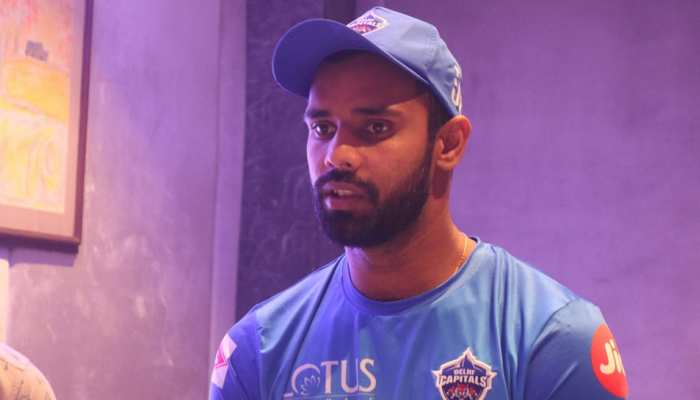 IPL 2019: हनुमा विहारी बोले- 'मैं बल्लेबाज हूं, कभी-कभी ही गेंदबाजी करता हूं' IPL 2019: हनुमा विहारी बोले- 'मैं बल्लेबाज हूं, कभी-कभी ही गेंदबाजी करता हूं'