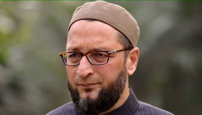 AIMIM नेता ओवैसी ने हैदराबाद लोकसभा सीट से नामांकन किया दाखिल AIMIM नेता ओवैसी ने हैदराबाद लोकसभा सीट से नामांकन किया दाखिल