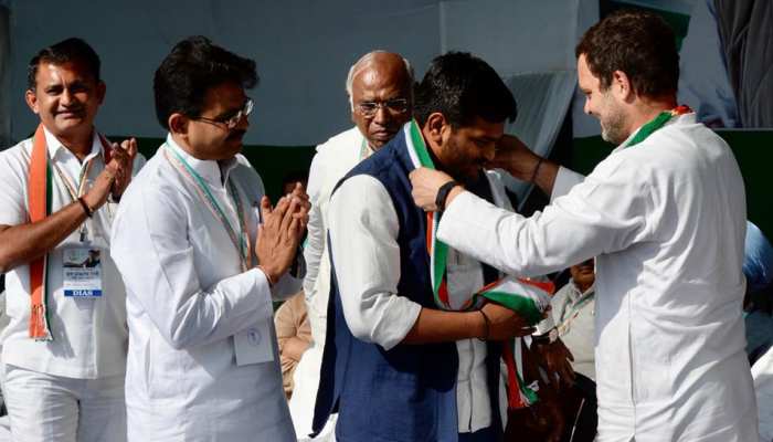 हार्दिक पटेल ने जामनगर से चुनाव लड़ने की जताई इच्छा, कहा- पार्टी में हर भूमिका निभाने को तैयार हार्दिक पटेल ने जामनगर से चुनाव लड़ने की जताई इच्छा, कहा- पार्टी में हर भूमिका निभाने को तैयार
