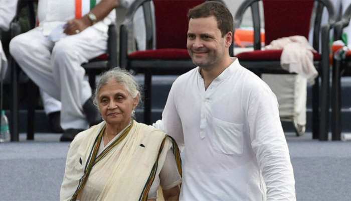शीला दीक्षित ने राहुल को लिखा पत्र, जानिए आप के साथ गठबंधन पर क्या कहा शीला दीक्षित ने राहुल को लिखा पत्र, जानिए आप के साथ गठबंधन पर क्या कहा