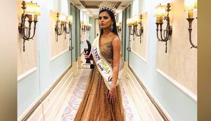 दुनिया पर चलेगा मुंबई गर्ल का जादू, मिस टीन यूनिवर्स 2019 के खिताब से बस इतनी दूर हैं अपूर्वा ठाकुर दुनिया पर चलेगा मुंबई गर्ल का जादू, मिस टीन यूनिवर्स 2019 के खिताब से बस इतनी दूर हैं अपूर्वा ठाकुर