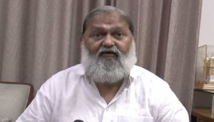 अनिल विज ने कांग्रेसी नेताओं को दी नसीहत, कहा- नाम के आगे लगा लें 'पप्पू' अनिल विज ने कांग्रेसी नेताओं को दी नसीहत, कहा- नाम के आगे लगा लें 'पप्पू'