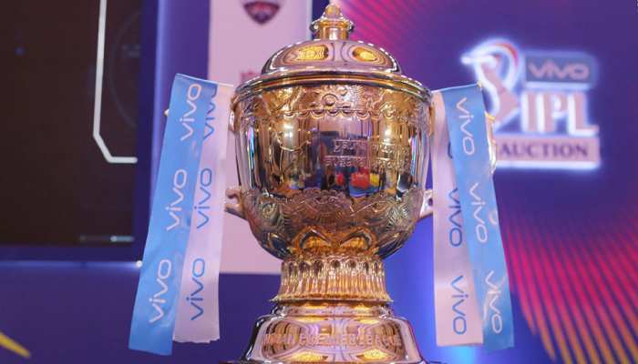 IPL-12: बीसीसीआई ने जारी किया इंडियन प्रीमियर लीग का पूरा शेड्यूल, यहां देखें IPL-12: बीसीसीआई ने जारी किया इंडियन प्रीमियर लीग का पूरा शेड्यूल, यहां देखें