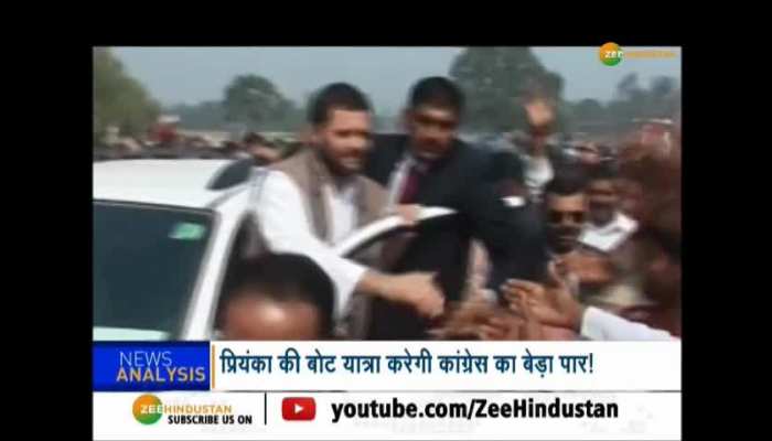 Priyanka Gandhi targeted PM Modi