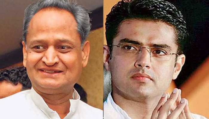राजस्थान: देर रात तक आ सकती है कांग्रेस की लिस्ट, CM गहलोत और पायलट पहुंचे दिल्ली राजस्थान: देर रात तक आ सकती है कांग्रेस की लिस्ट, CM गहलोत और पायलट पहुंचे दिल्ली