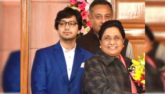 लोकसभा चुनाव: ये हैं BSP के 20 स्टार प्रचारक, लिस्ट में मायावती के भतीजे का भी नाम लोकसभा चुनाव: ये हैं BSP के 20 स्टार प्रचारक, लिस्ट में मायावती के भतीजे का भी नाम