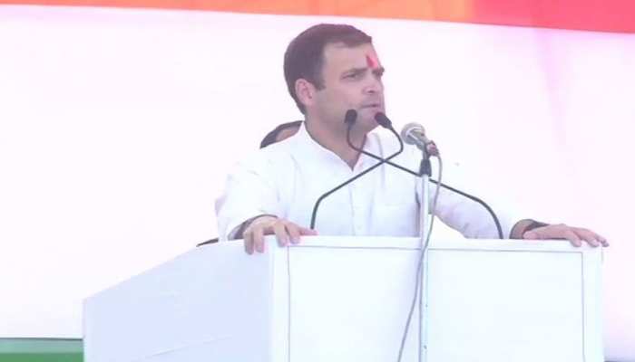 राहुल गांधी का बिहार दौरा, कल पूर्णिया में करेंगे रैली राहुल गांधी का बिहार दौरा, कल पूर्णिया में करेंगे रैली