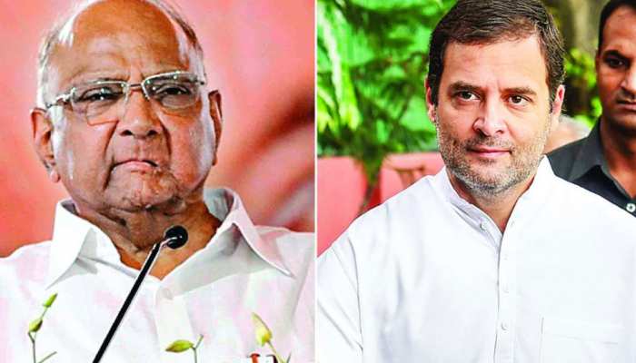 लोकसभा चुनाव 2019: महाराष्ट्र में कांग्रेस और NCP के सीट बंटवारे की घोषणा होगी कल लोकसभा चुनाव 2019: महाराष्ट्र में कांग्रेस और NCP के सीट बंटवारे की घोषणा होगी कल