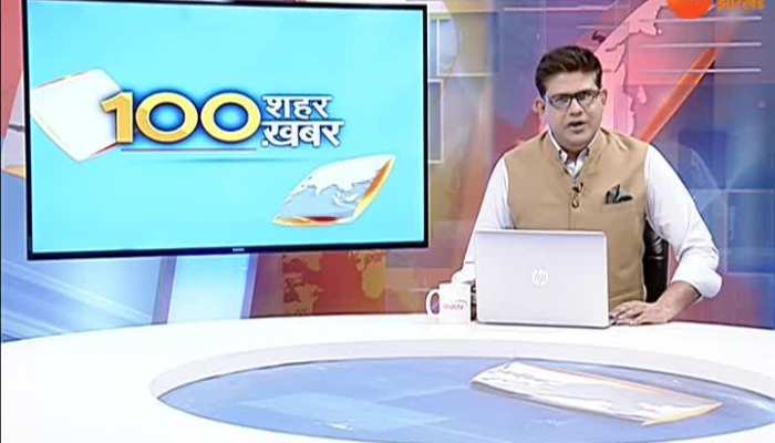 VIDEO: 100 important news of 100 cities ।। 23 March