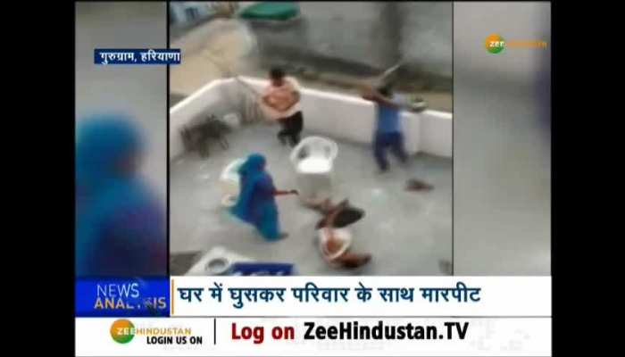 Gurugram : beat up the controversy over cricket play on holi