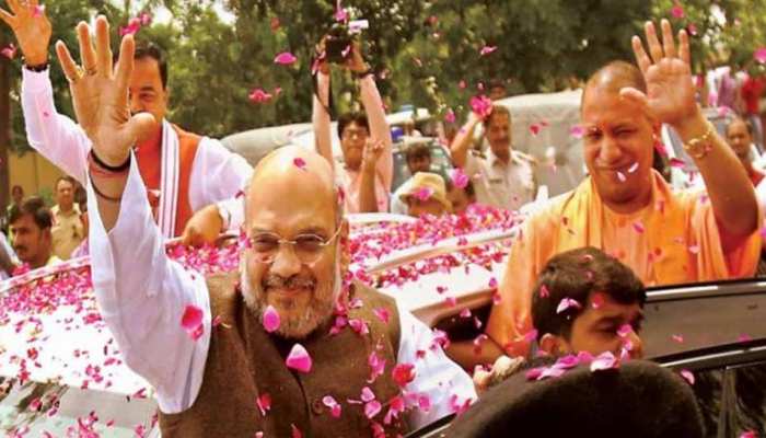 यूपी में आज से BJP करेगी प्रचार का आगाज, अमित शाह आगरा में तो योगी सहारनपुर में करेंगे रैली यूपी में आज से BJP करेगी प्रचार का आगाज, अमित शाह आगरा में तो योगी सहारनपुर में करेंगे रैली