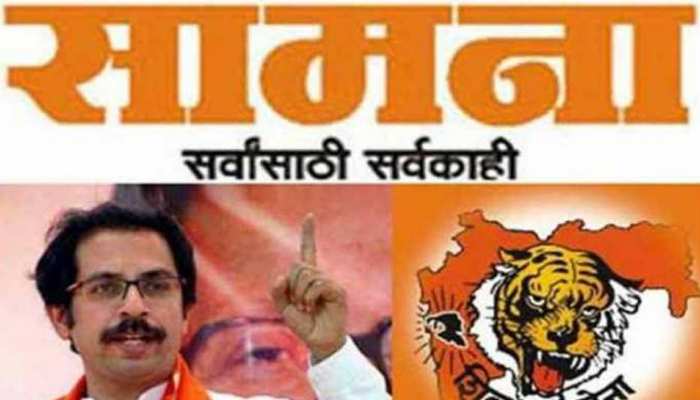 ''विदेशी मीडिया छोड़कर देशी अखबार 'सामना' पढ़ना शुरू करें पित्रोदा'' : शिवसेना ''विदेशी मीडिया छोड़कर देशी अखबार 'सामना' पढ़ना शुरू करें पित्रोदा'' : शिवसेना