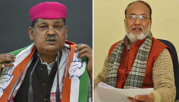 बिहार : दरभंगा सीट पर महागठबंधन में रार, कांग्रेस-RJD दोनों ने ही ठोका दावा बिहार : दरभंगा सीट पर महागठबंधन में रार, कांग्रेस-RJD दोनों ने ही ठोका दावा