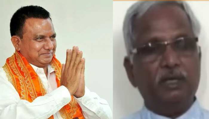 गुजरात: छोटे भाई ने कहा, 'अगर मेरे बड़े भाई को फिर से BJP से टिकट मिला तो मैं पार्टी छोड़ दूंगा' गुजरात: छोटे भाई ने कहा, 'अगर मेरे बड़े भाई को फिर से BJP से टिकट मिला तो मैं पार्टी छोड़ दूंगा'