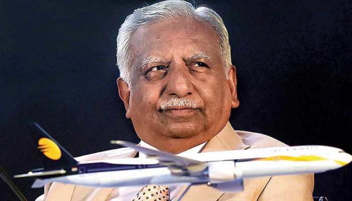 नरेश गोयल बोले, 'मेरे लिए कोई बलिदान जेट एयरवेज के हितों के संरक्षण से बड़ा नहीं' नरेश गोयल बोले, 'मेरे लिए कोई बलिदान जेट एयरवेज के हितों के संरक्षण से बड़ा नहीं'