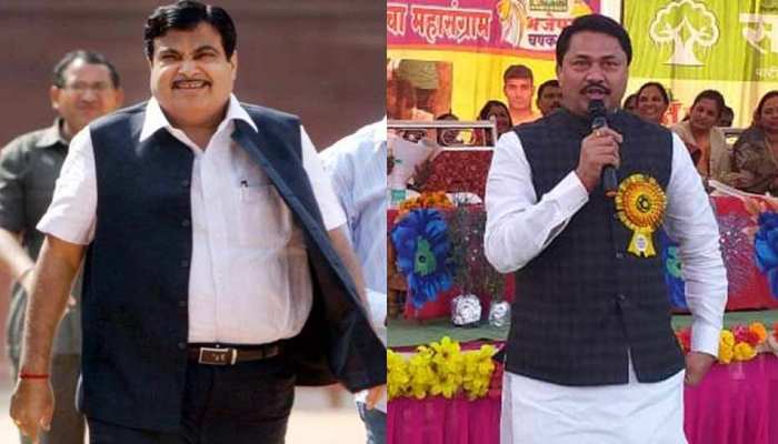 नागपुर लोकसभा सीटः नितिन गडकरी को टक्कर देने के लिए कांग्रेस ने उतारा बीजेपी का 'बागी' नागपुर लोकसभा सीटः नितिन गडकरी को टक्कर देने के लिए कांग्रेस ने उतारा बीजेपी का 'बागी'