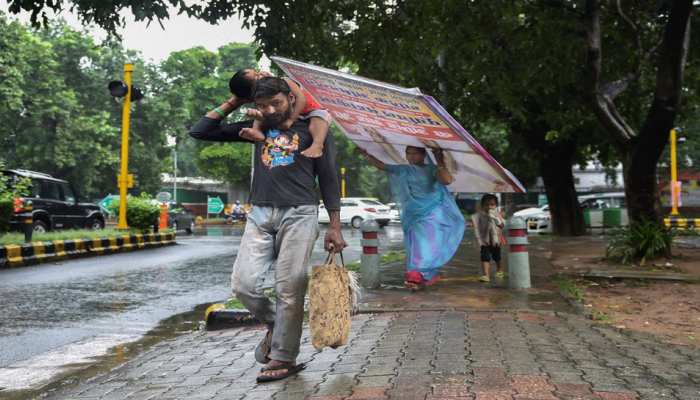 भारत में चूना-पत्थर के ढेर से लगाया जा सकता है अनुमान, बाढ़ आएगी या सूखा भारत में चूना-पत्थर के ढेर से लगाया जा सकता है अनुमान, बाढ़ आएगी या सूखा