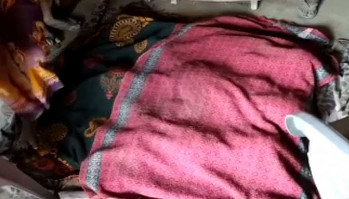 सुपौलः महिला ने तीन बच्चों के साथ खाई जहर, चारों की दर्दनाक मौत सुपौलः महिला ने तीन बच्चों के साथ खाई जहर, चारों की दर्दनाक मौत