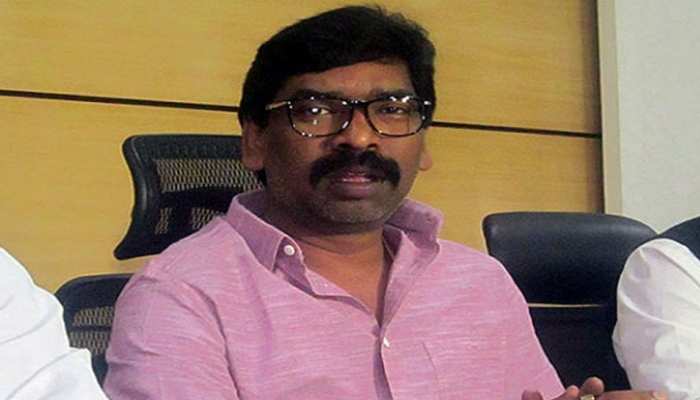 झारखंडः आचार संहिता उल्लंघन मामले में हेमंत सोरेन को राहत, दो मामले थे दर्ज झारखंडः आचार संहिता उल्लंघन मामले में हेमंत सोरेन को राहत, दो मामले थे दर्ज